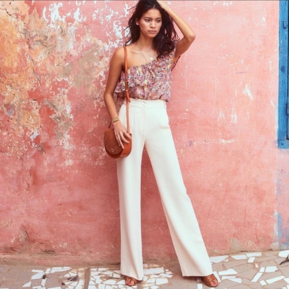 Sézane Theofil Trousers